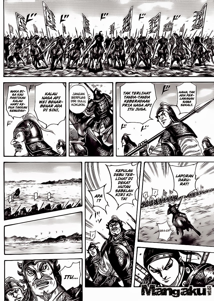 Kingdom Chapter 388