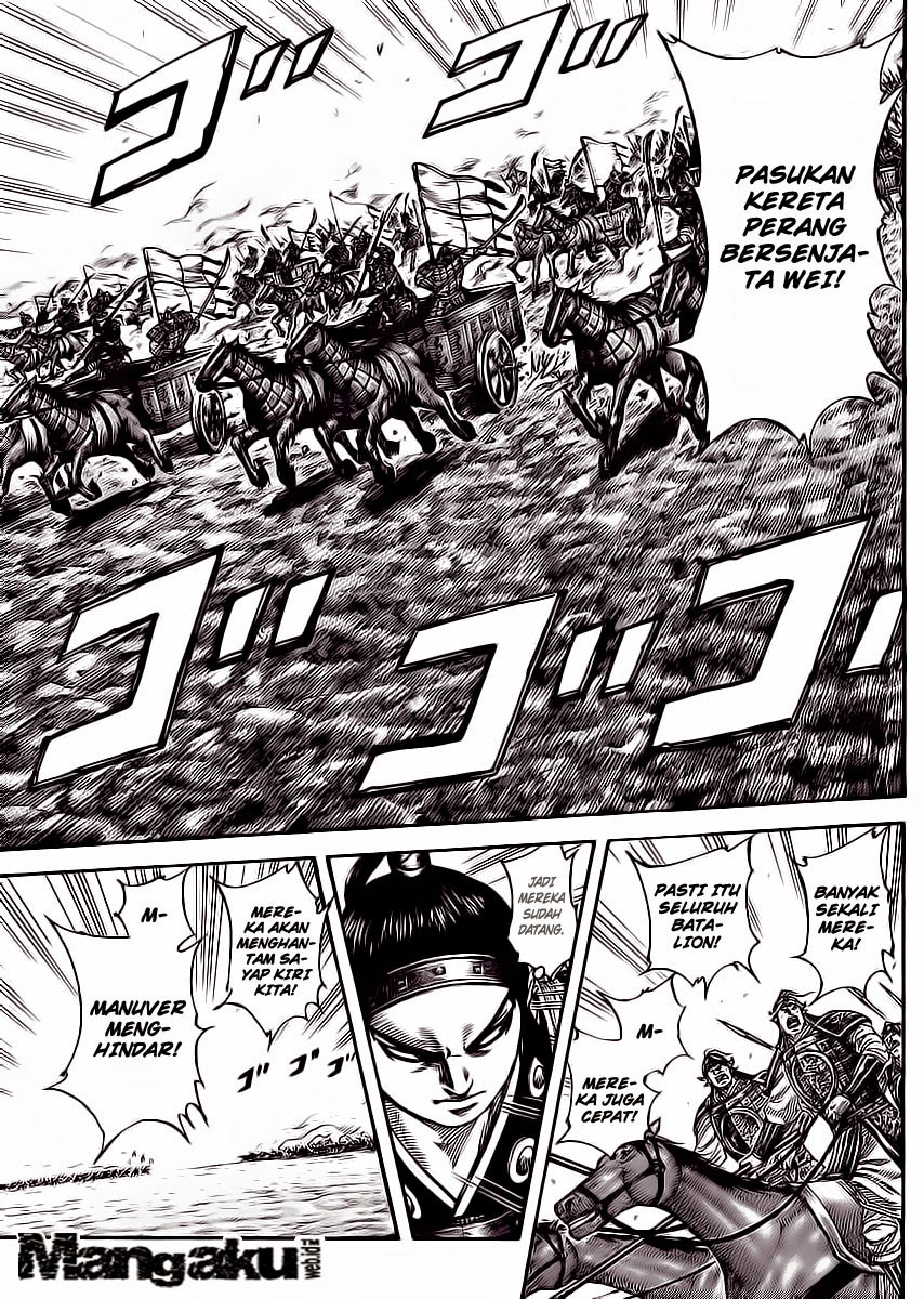 Kingdom Chapter 388