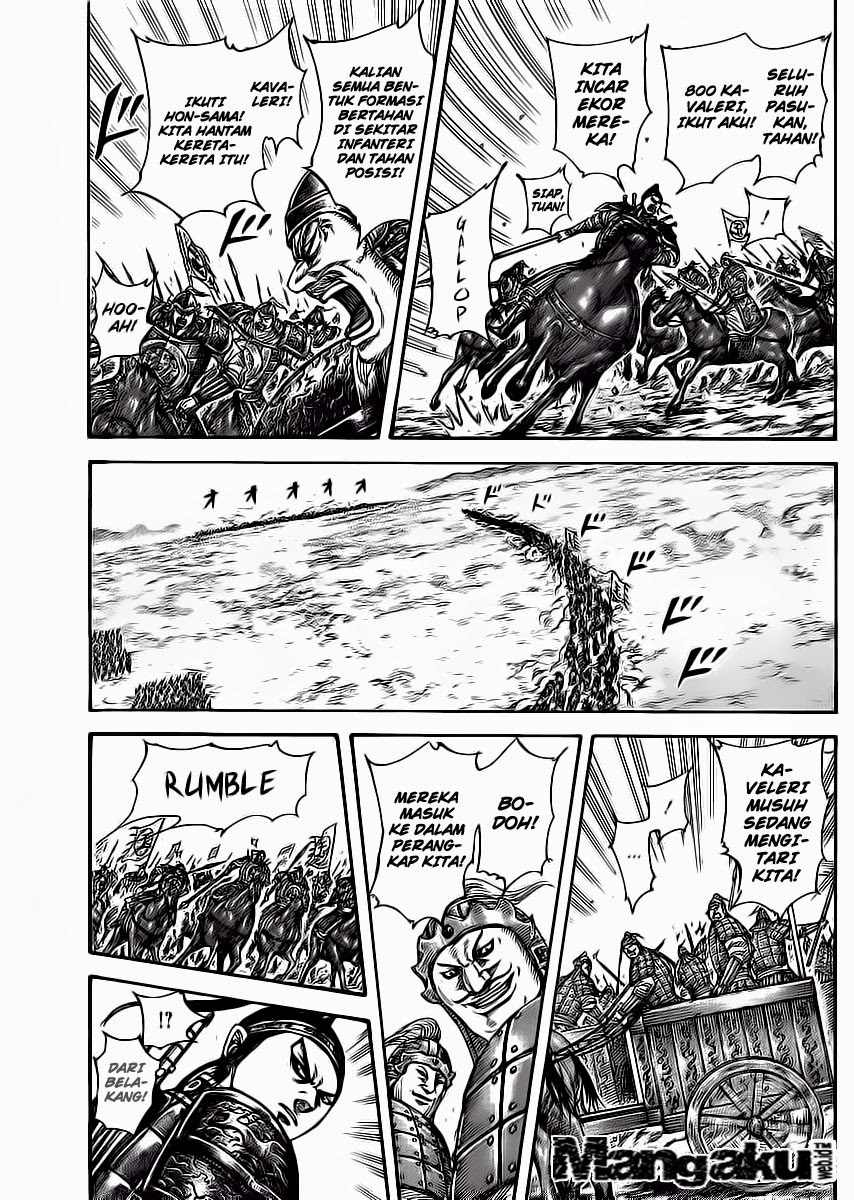 Kingdom Chapter 388