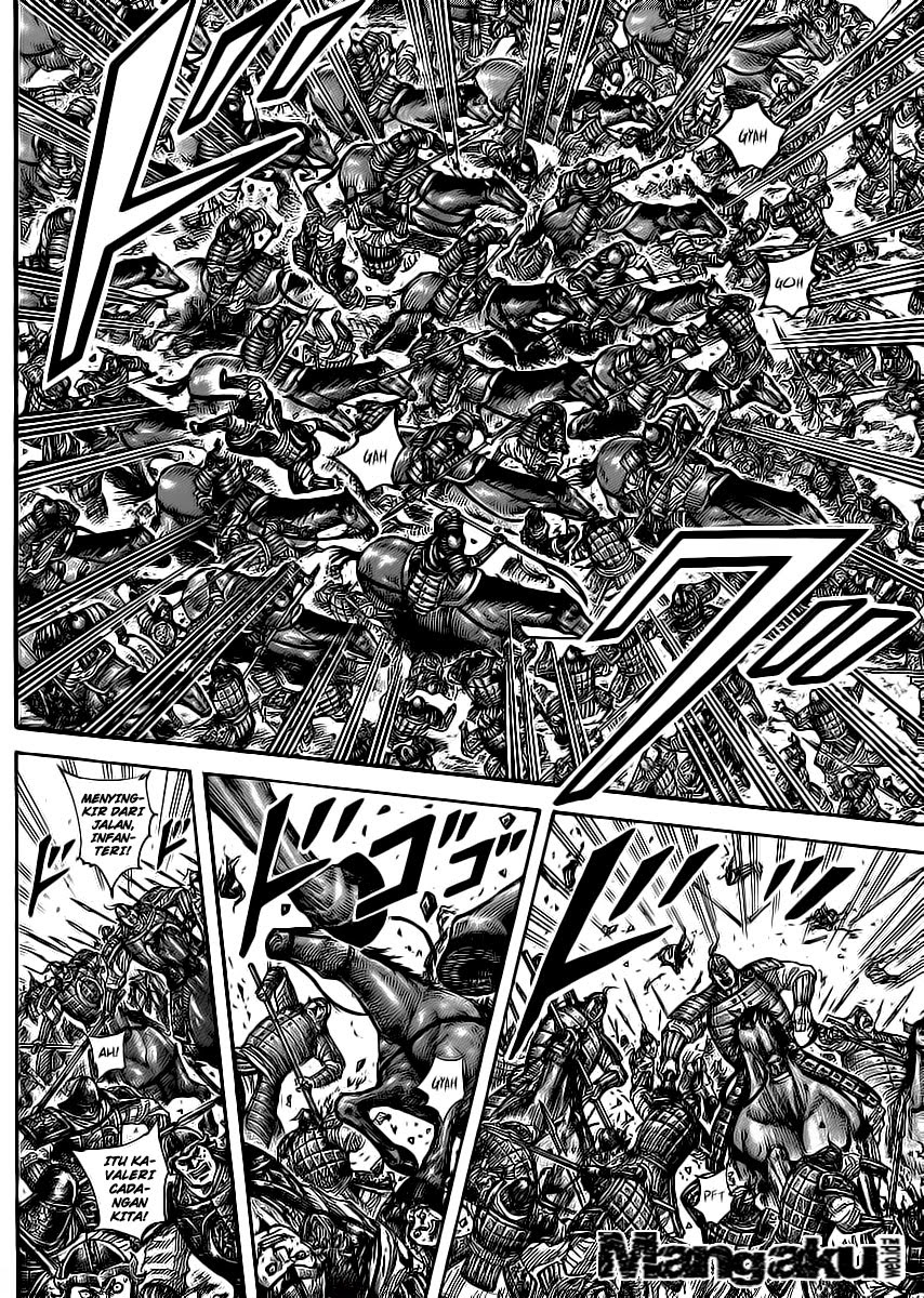 Kingdom Chapter 388