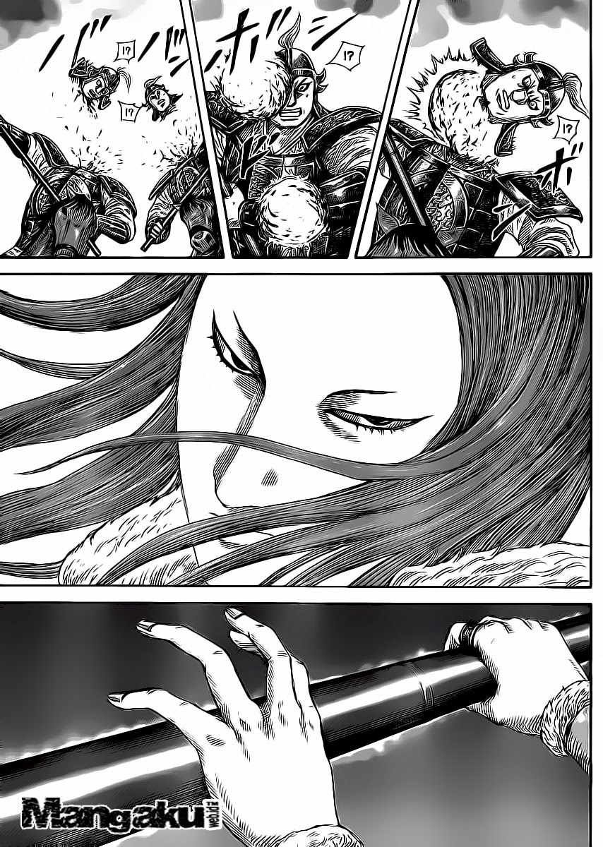 Kingdom Chapter 388
