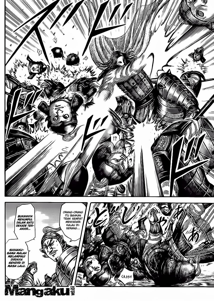 Kingdom Chapter 388