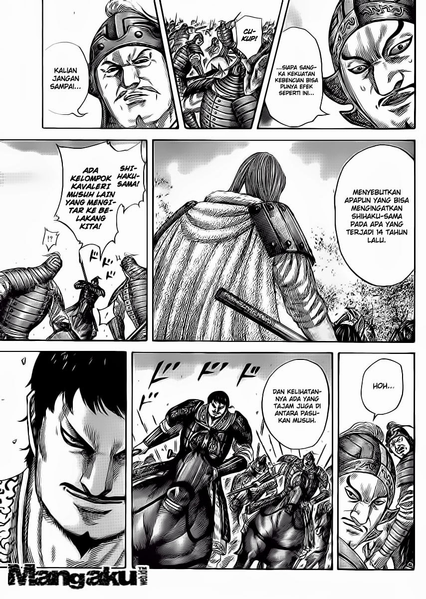 Kingdom Chapter 388