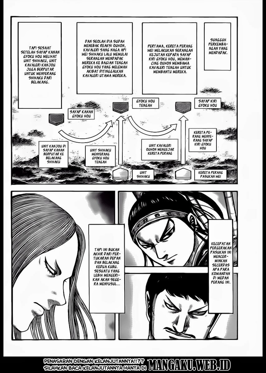 Kingdom Chapter 388