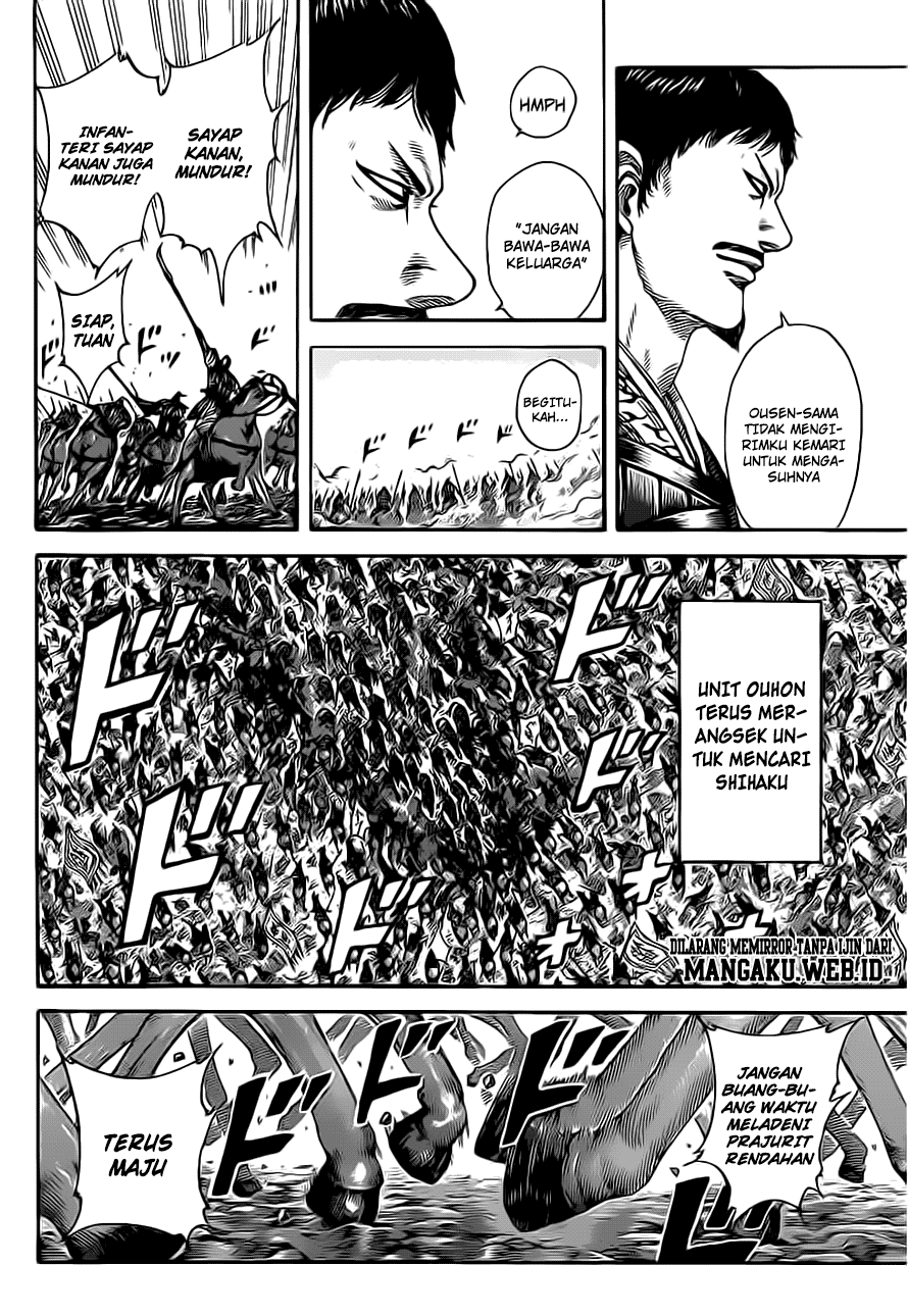 Kingdom Chapter 389