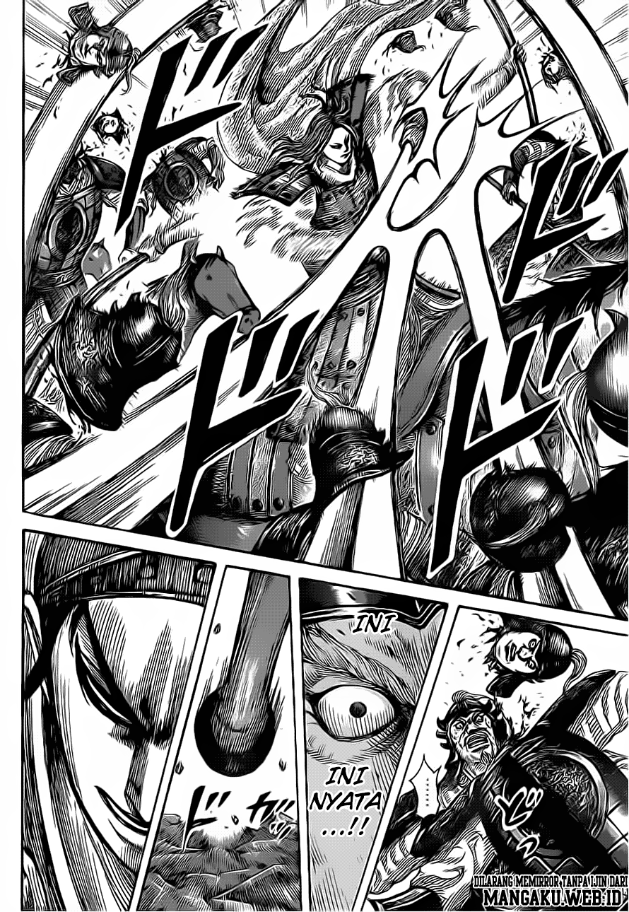 Kingdom Chapter 389