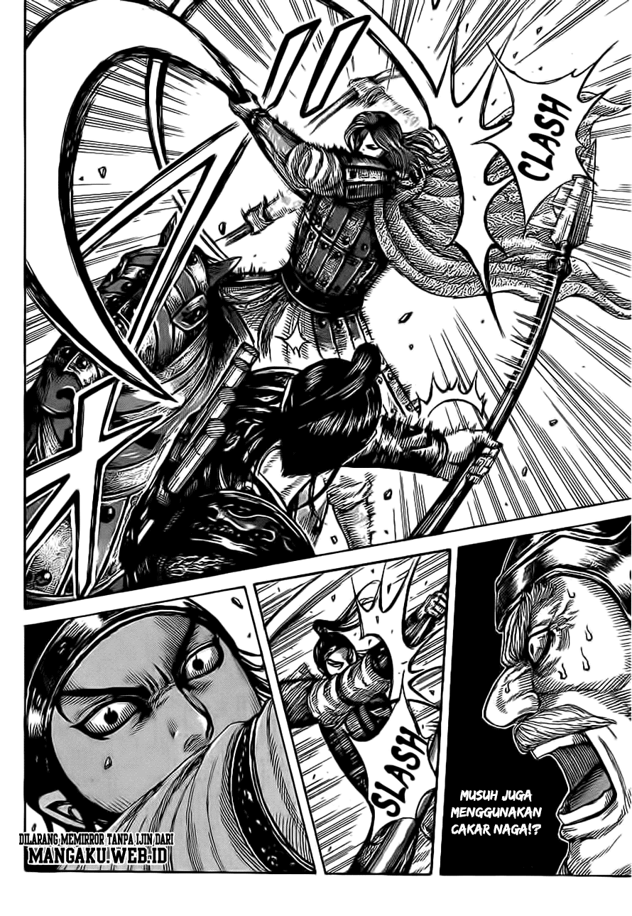 Kingdom Chapter 389