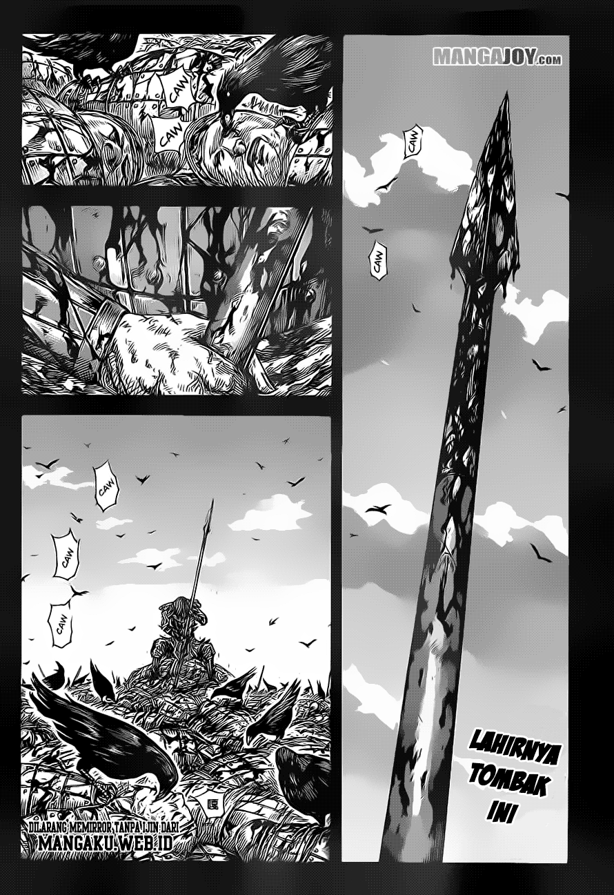 Kingdom Chapter 390