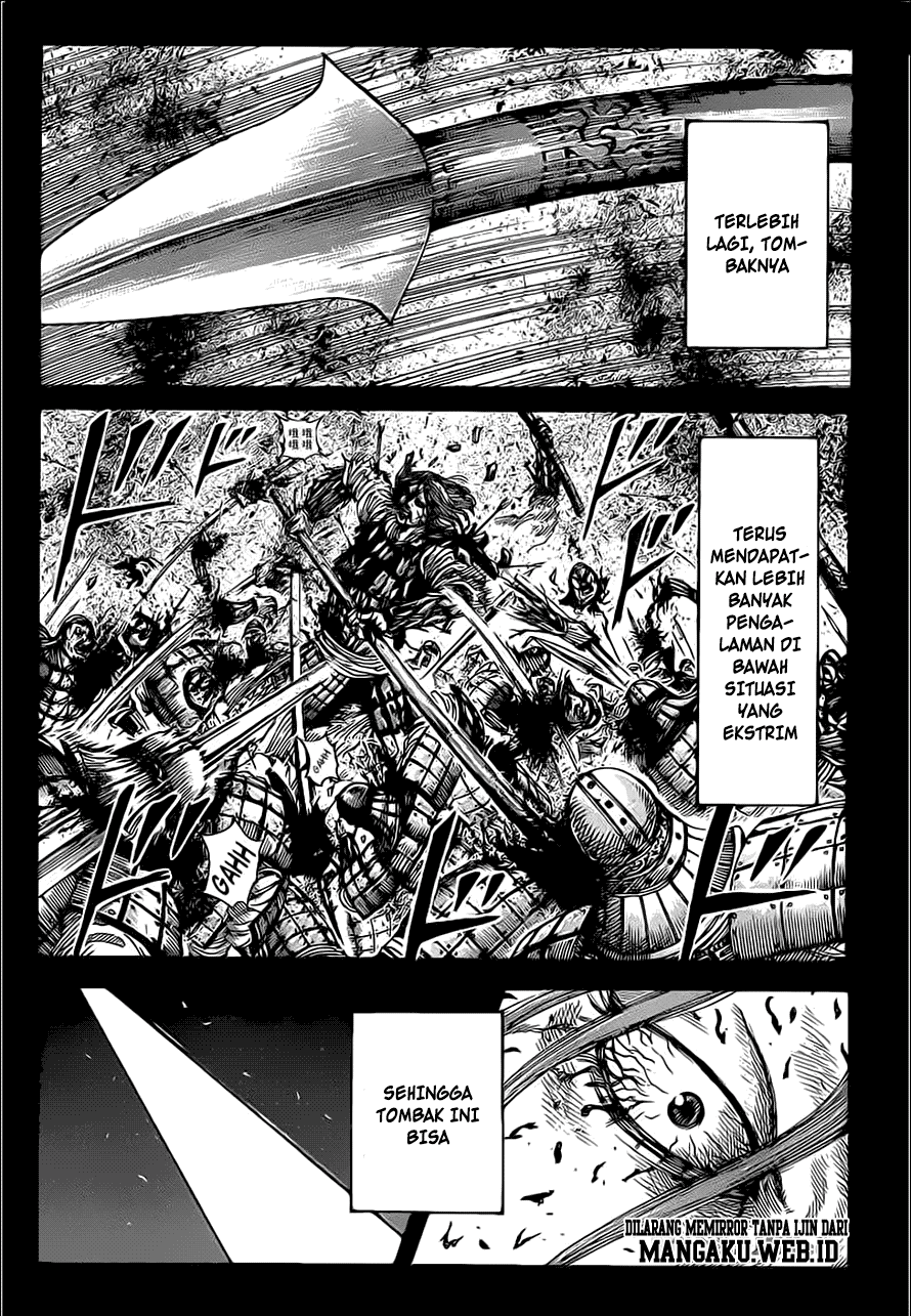 Kingdom Chapter 390