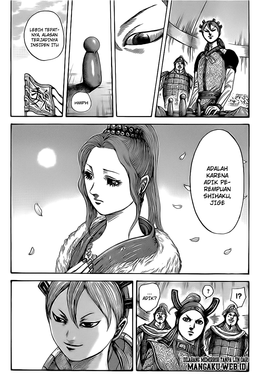 Kingdom Chapter 390