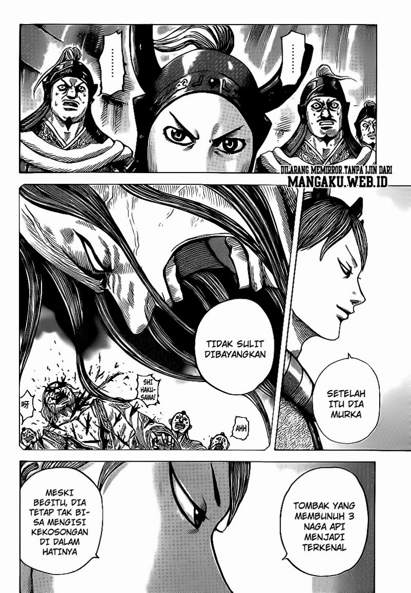Kingdom Chapter 391