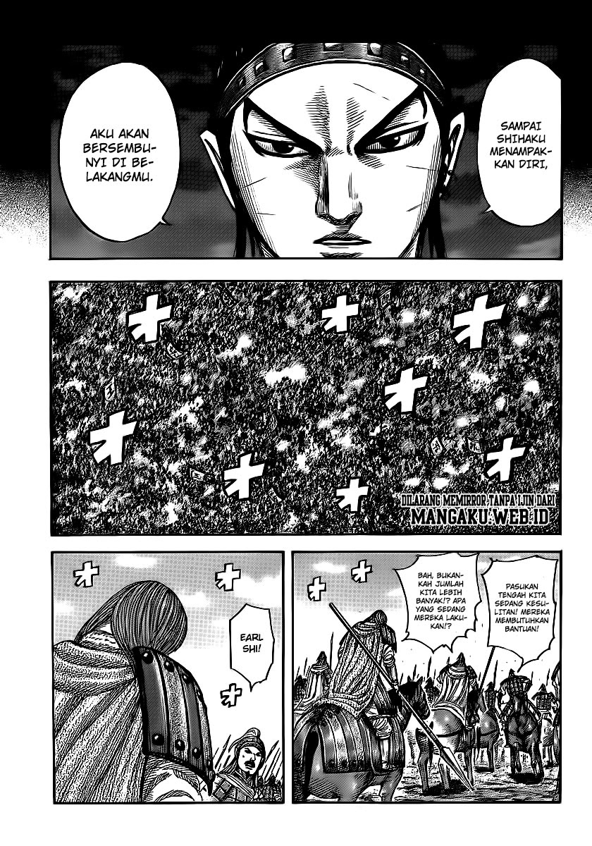 Kingdom Chapter 394