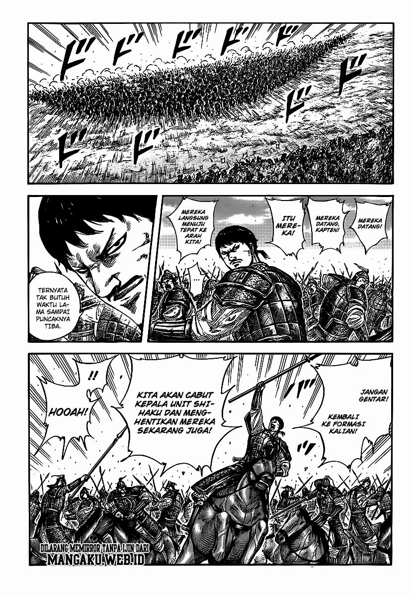 Kingdom Chapter 394