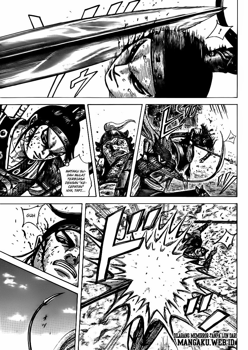 Kingdom Chapter 395