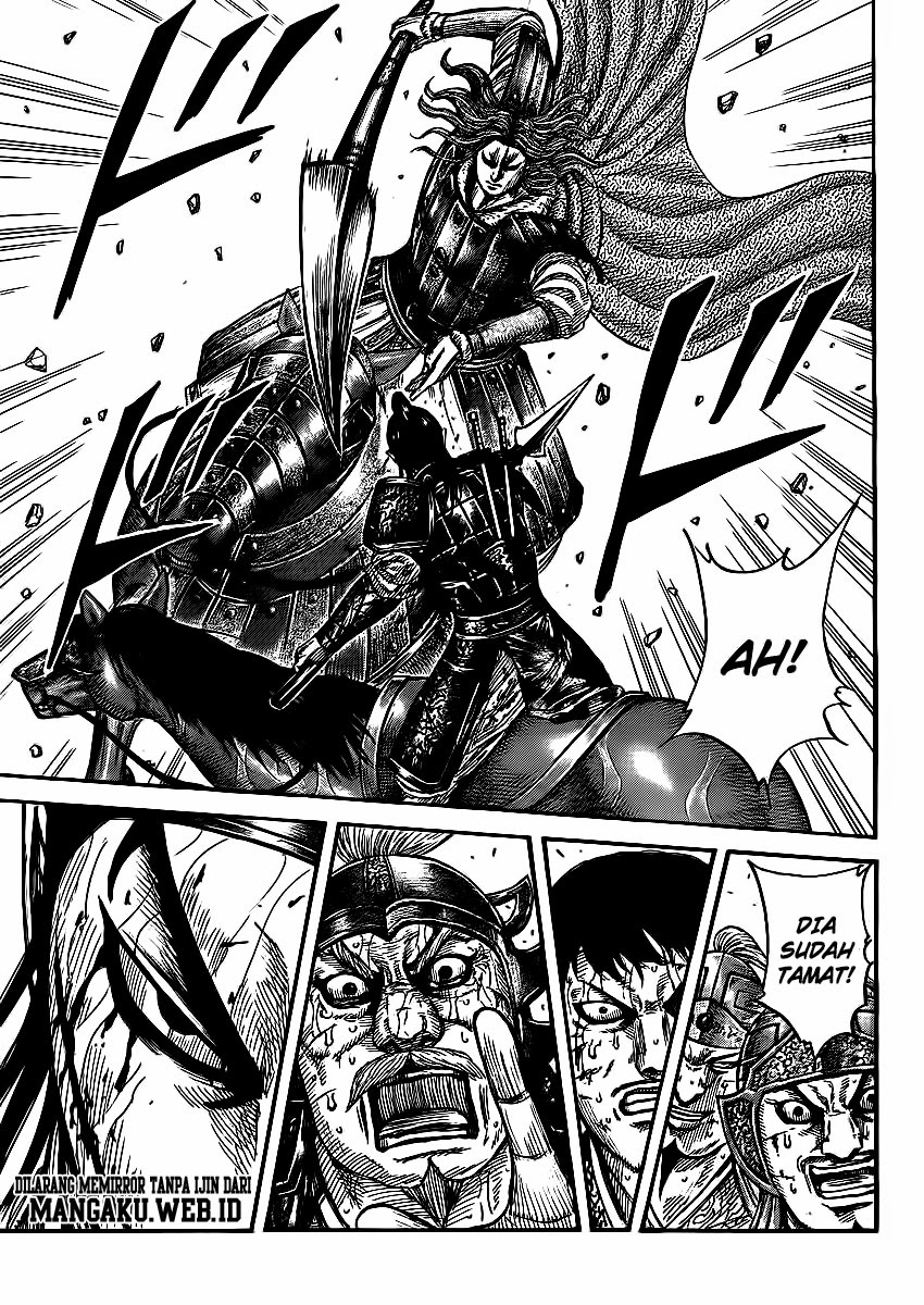 Kingdom Chapter 395