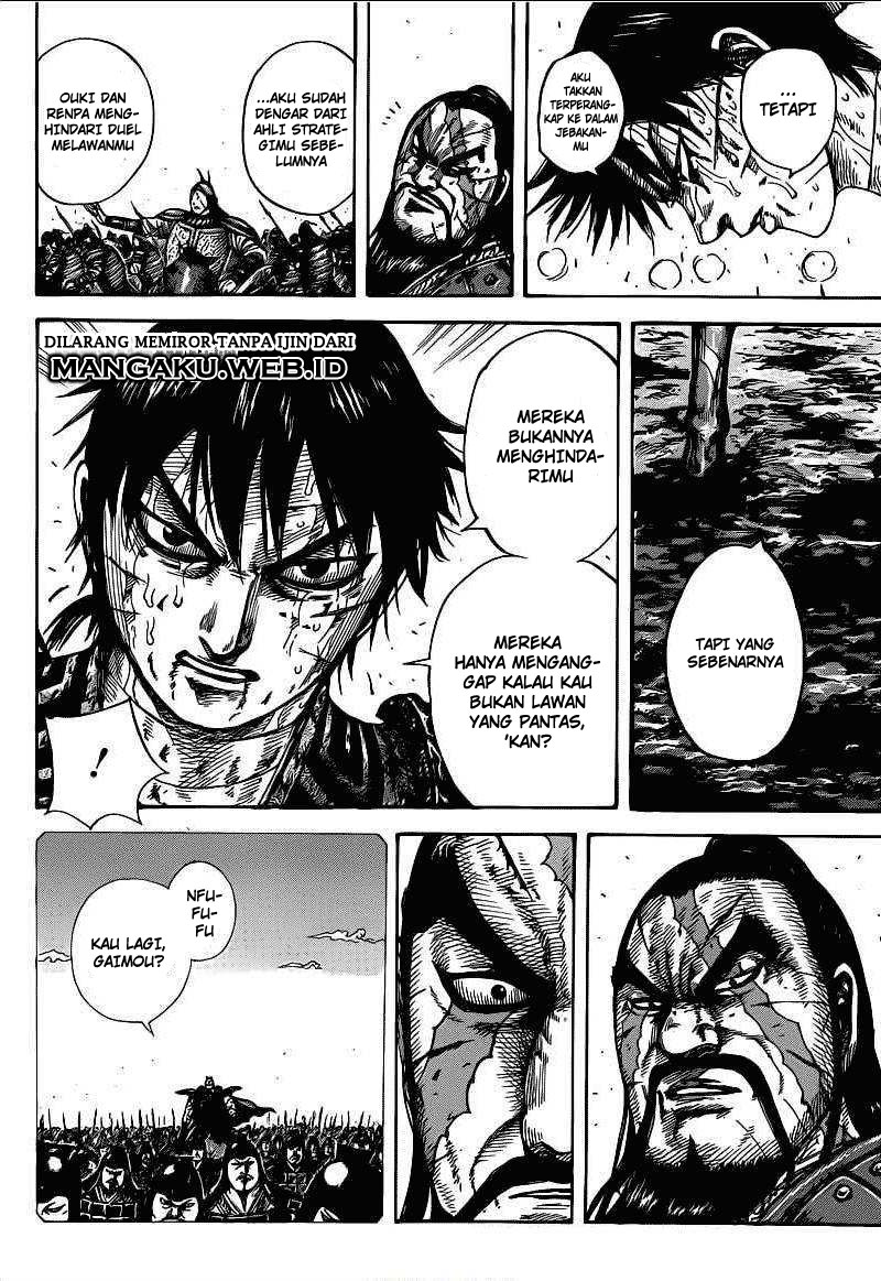 Kingdom Chapter 398