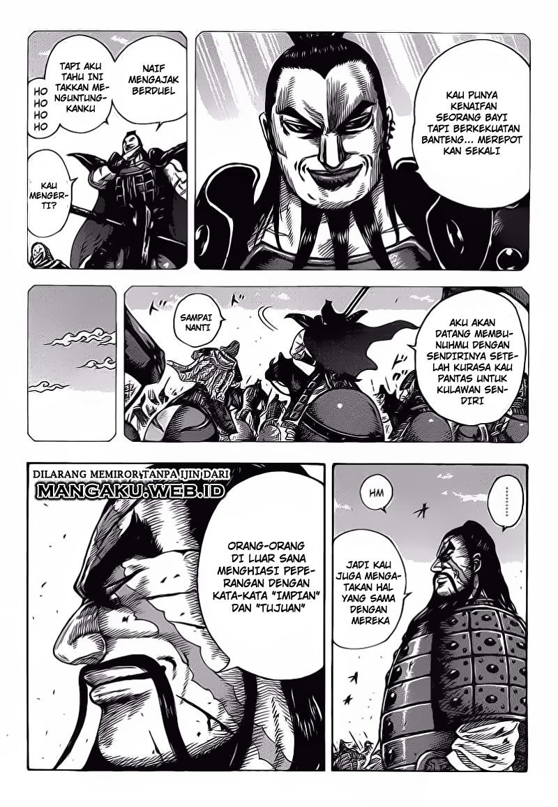 Kingdom Chapter 398