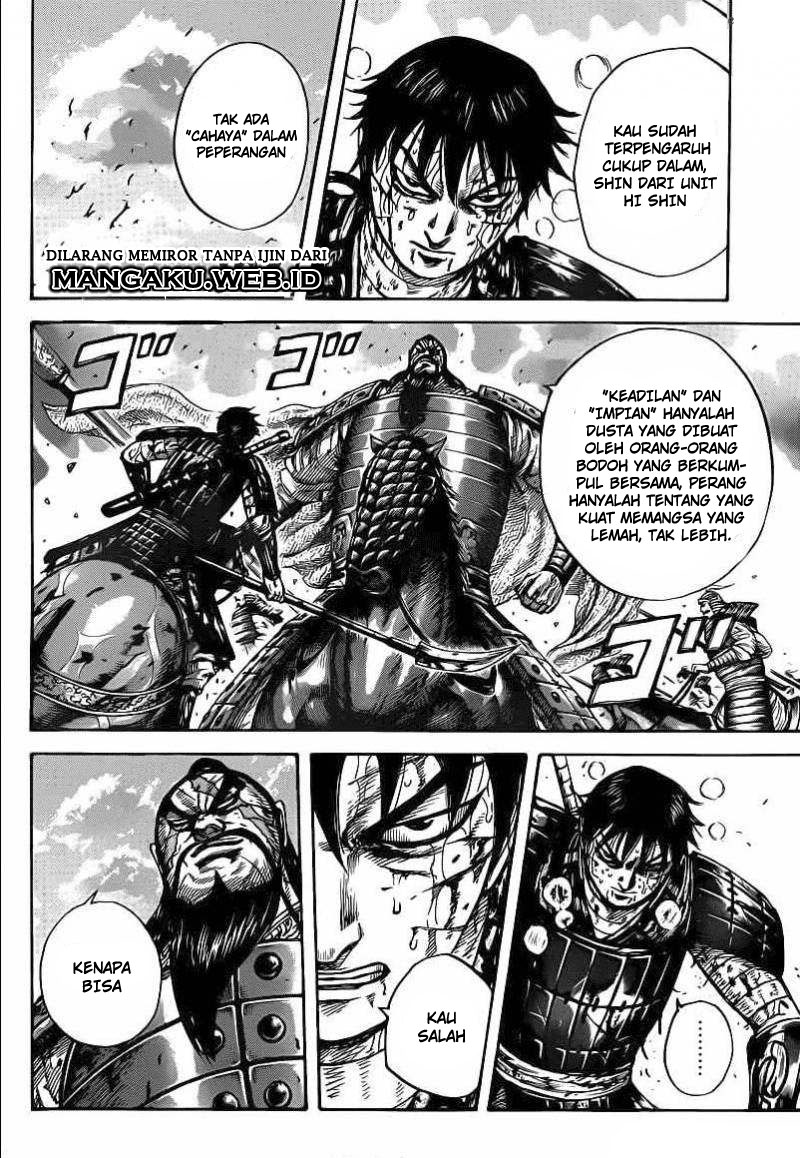 Kingdom Chapter 398