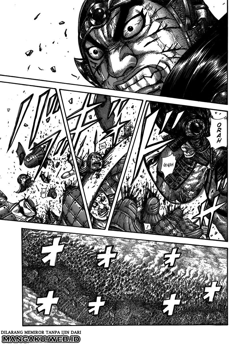 Kingdom Chapter 399