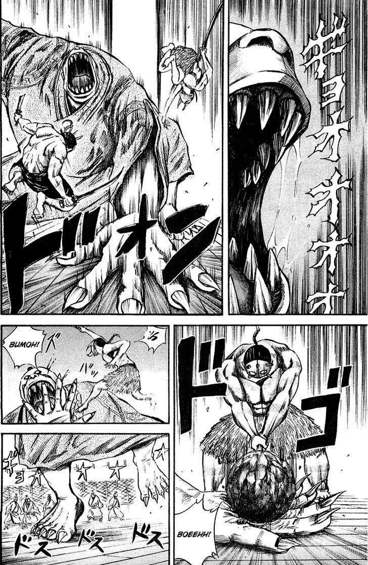 Kingdom Chapter 40