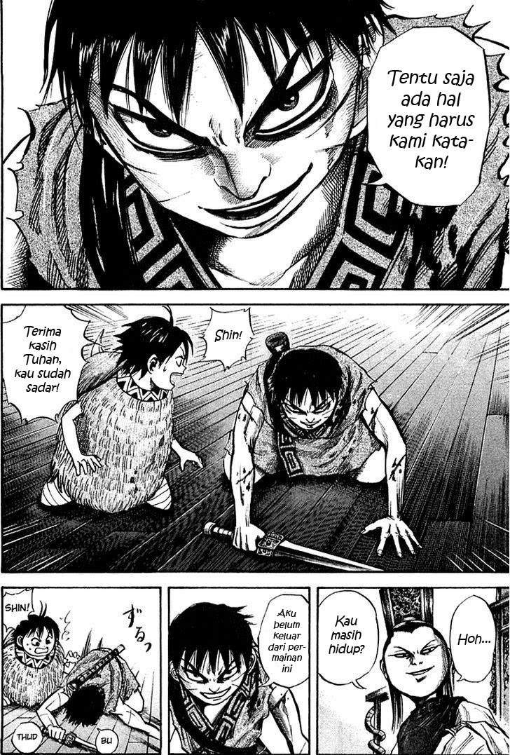 Kingdom Chapter 40