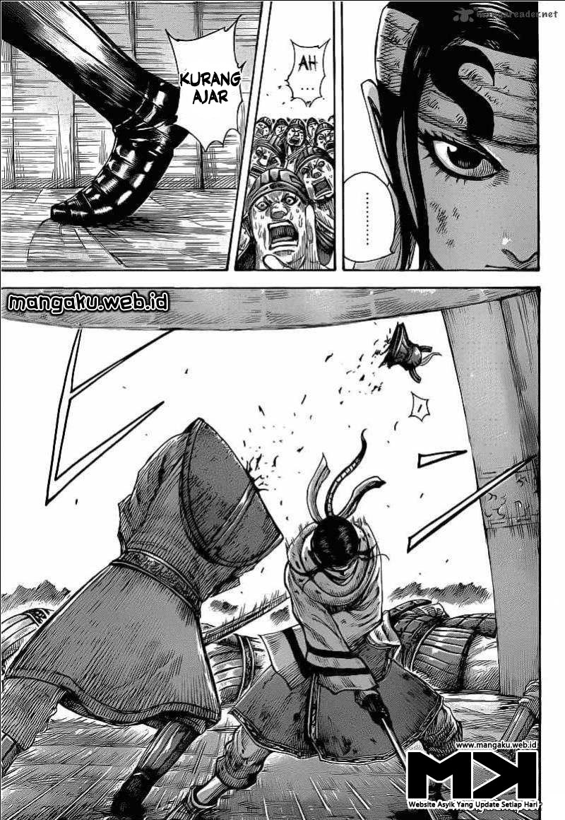 Kingdom Chapter 400