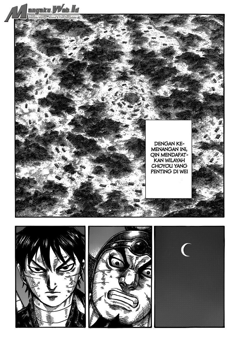 Kingdom Chapter 401