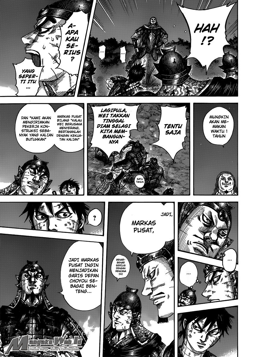 Kingdom Chapter 401