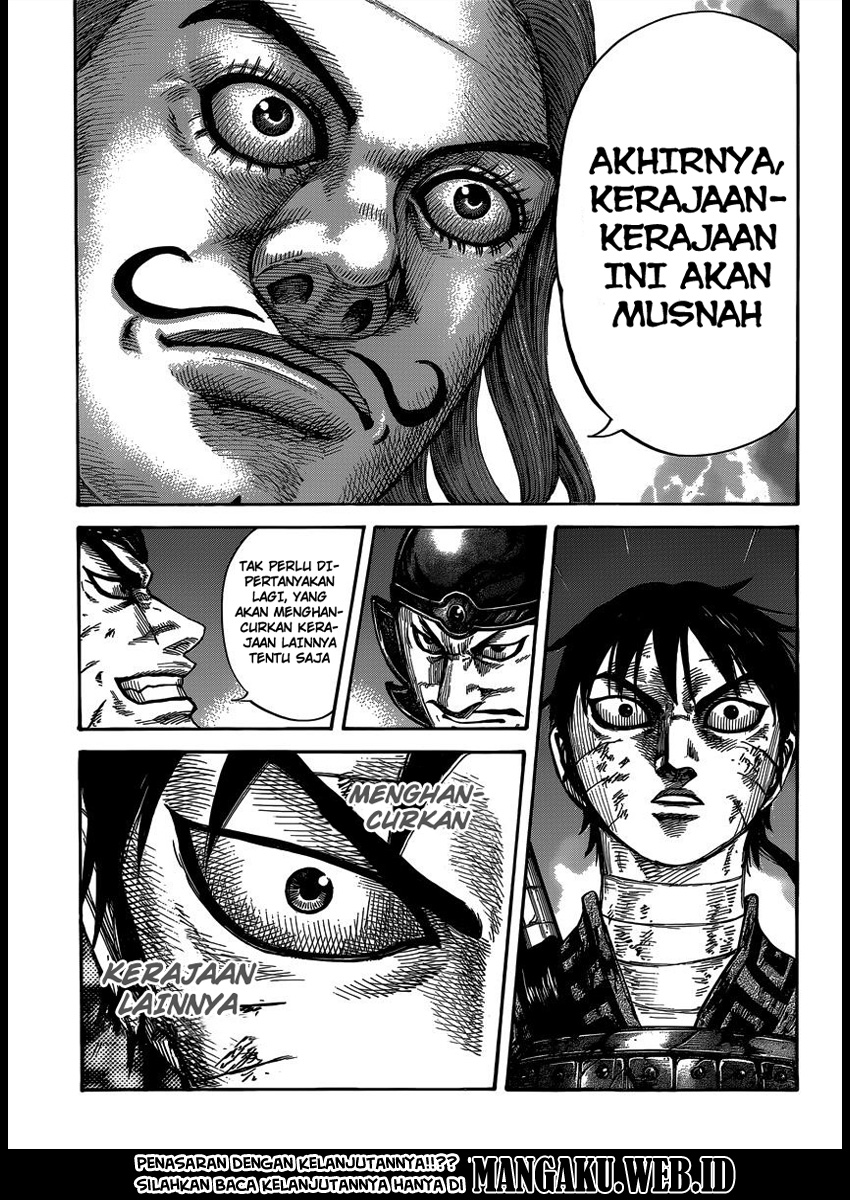 Kingdom Chapter 401
