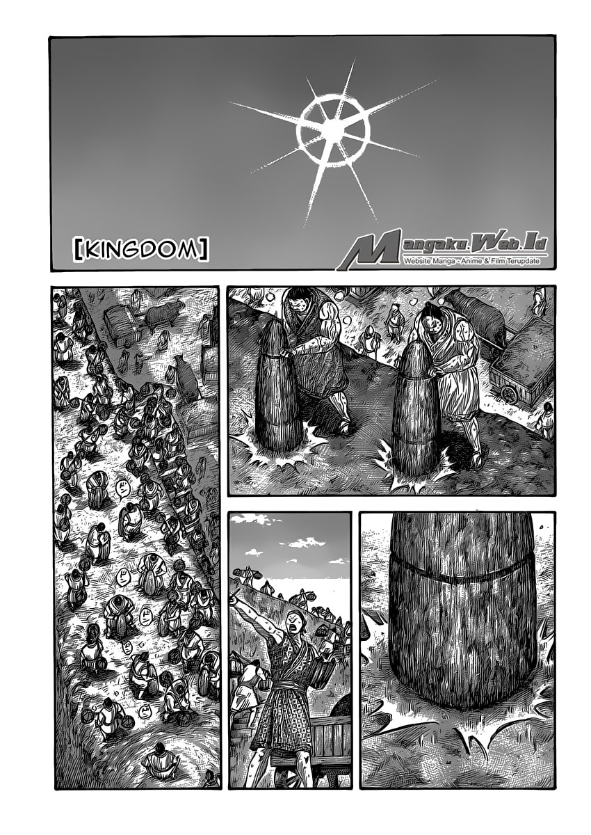 Kingdom Chapter 402