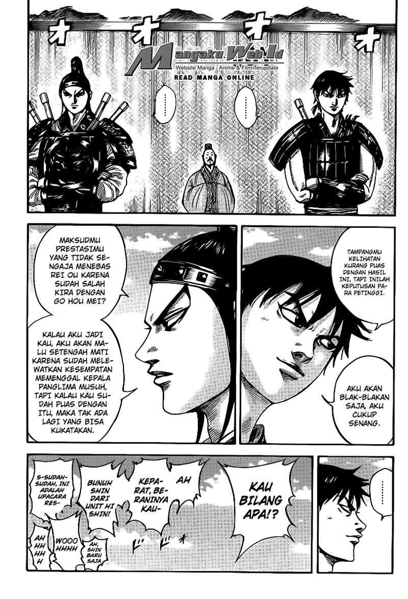 Kingdom Chapter 407