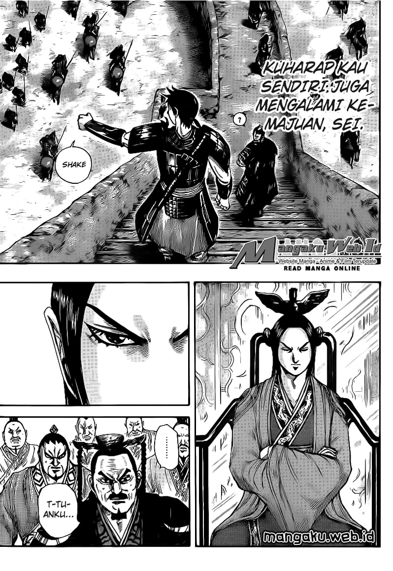 Kingdom Chapter 407
