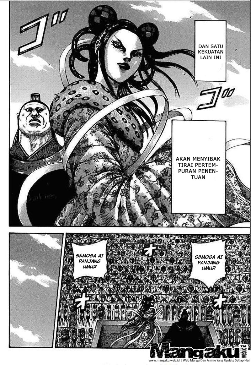 Kingdom Chapter 408