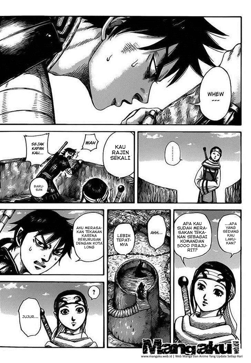 Kingdom Chapter 408