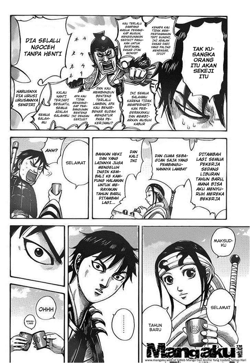 Kingdom Chapter 408