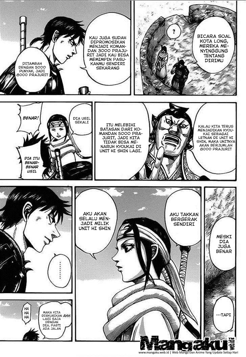 Kingdom Chapter 408