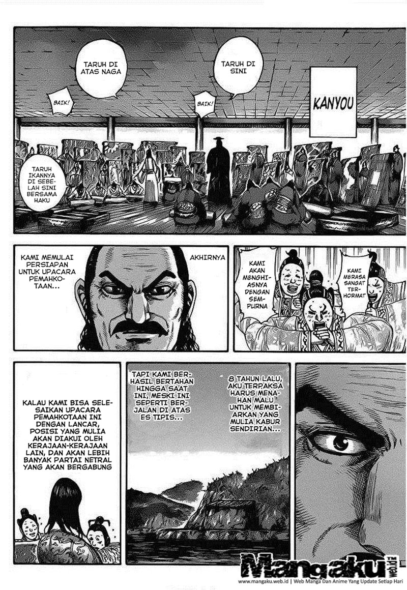 Kingdom Chapter 408