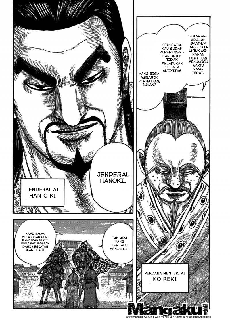 Kingdom Chapter 409