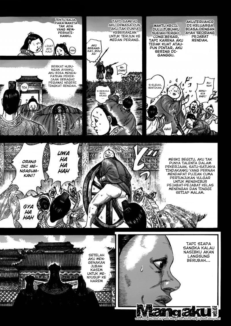 Kingdom Chapter 409