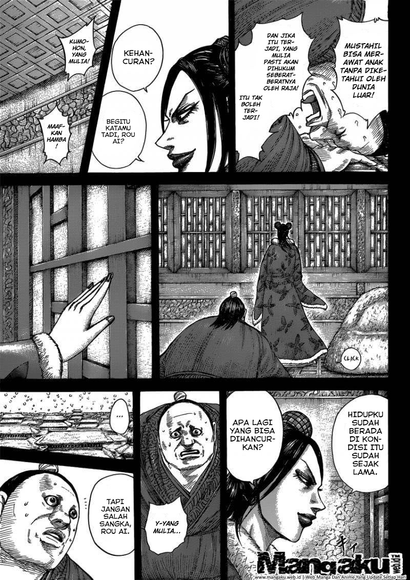 Kingdom Chapter 409