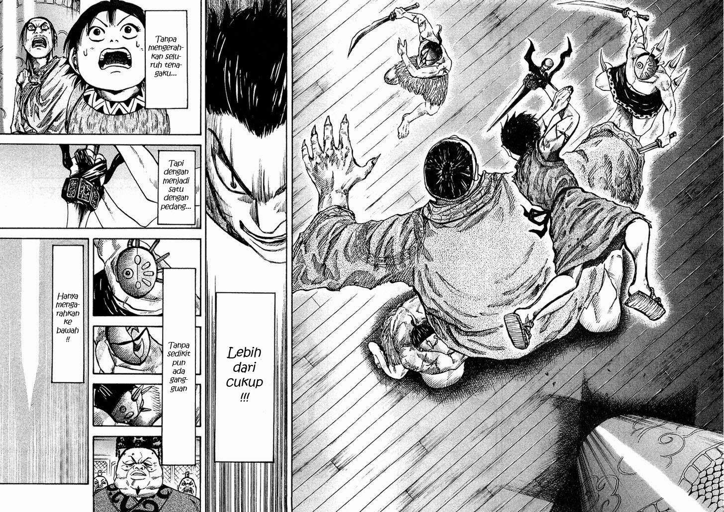 Kingdom Chapter 41