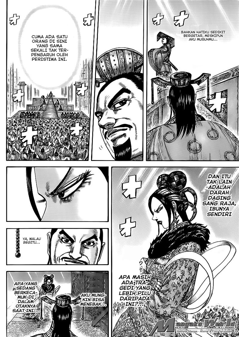 Kingdom Chapter 413