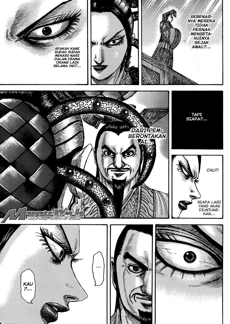 Kingdom Chapter 413