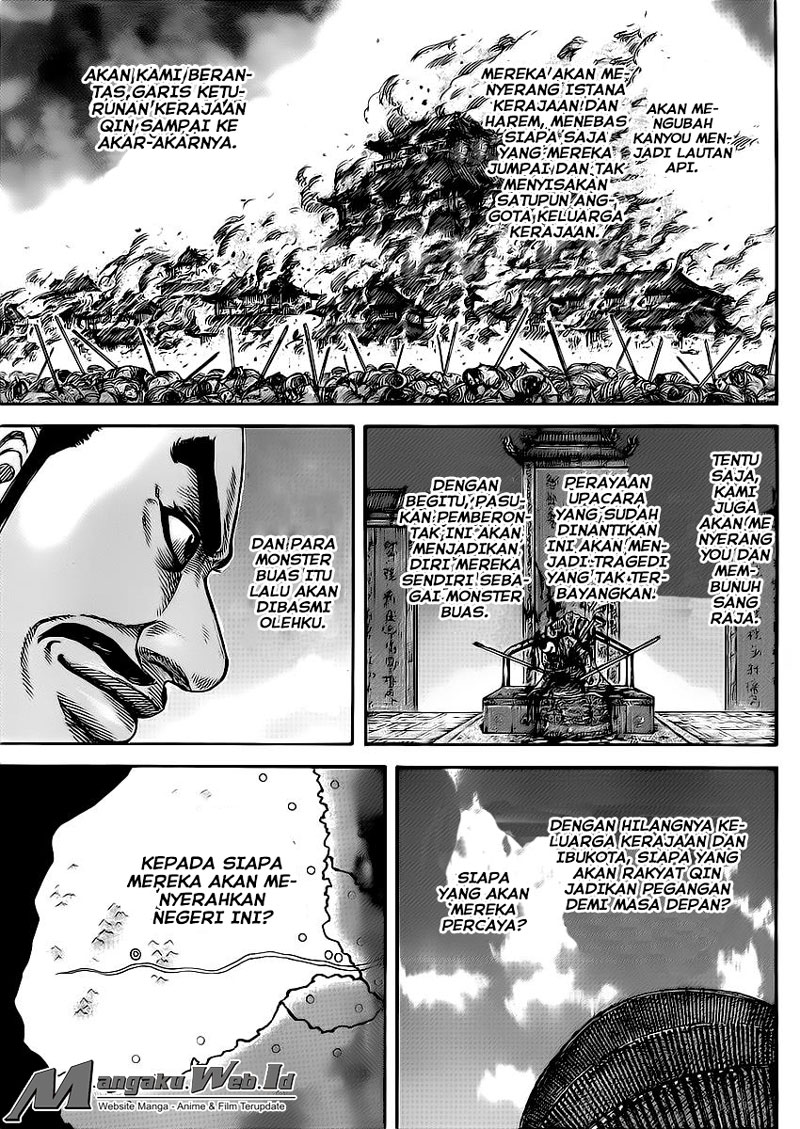 Kingdom Chapter 413