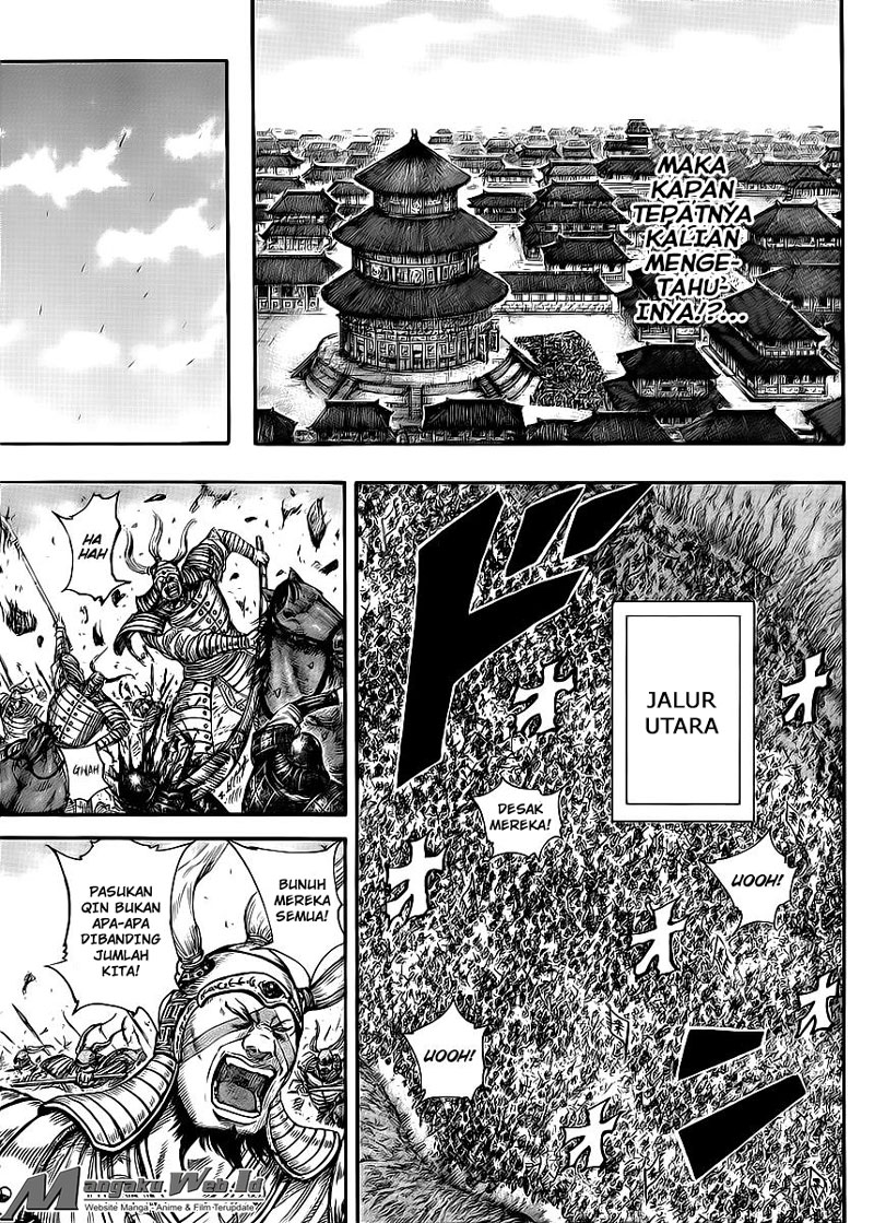 Kingdom Chapter 415