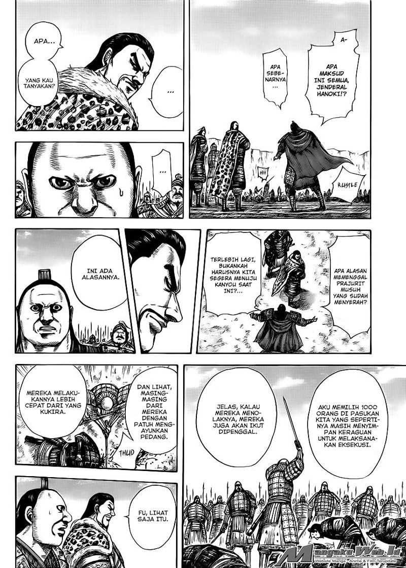 Kingdom Chapter 415