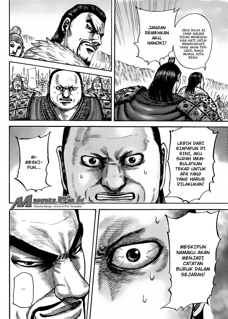 Kingdom Chapter 415