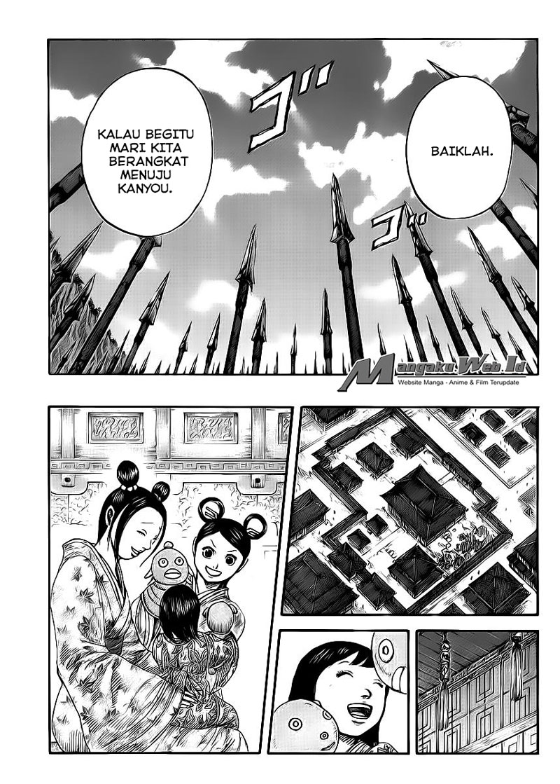 Kingdom Chapter 415