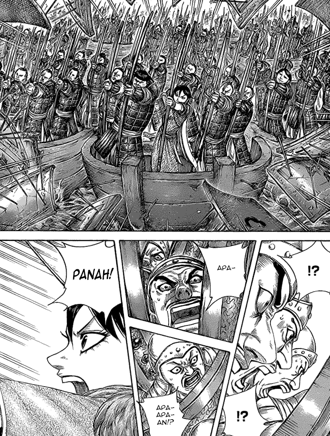 Kingdom Chapter 417