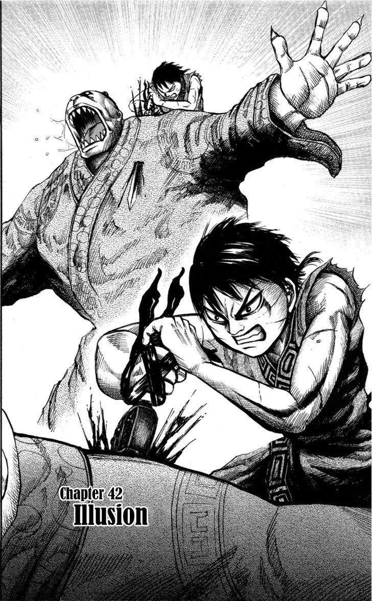 Kingdom Chapter 42